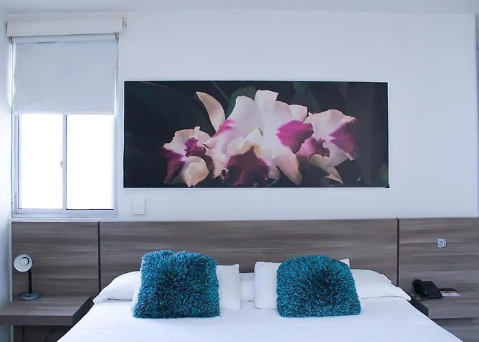 Bga Hotel Bucaramanga