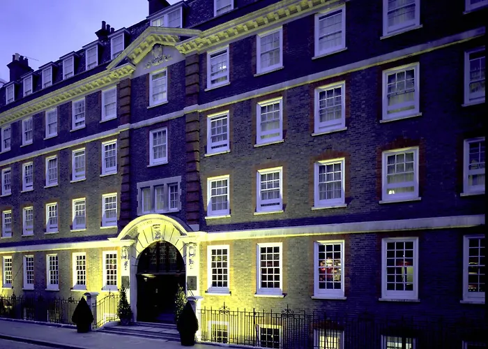 Gem Fitzrovia Hotel Londres