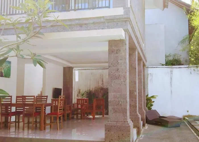 Purnama Fullmoon Resort Ubud 