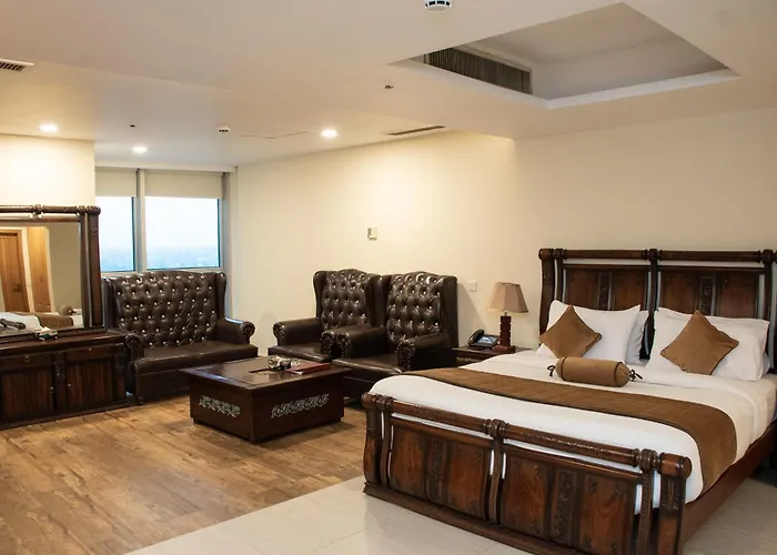 Centaurus Hotel Suites Islamabad