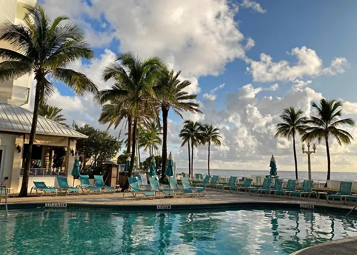 Hollywood Beach Marriott