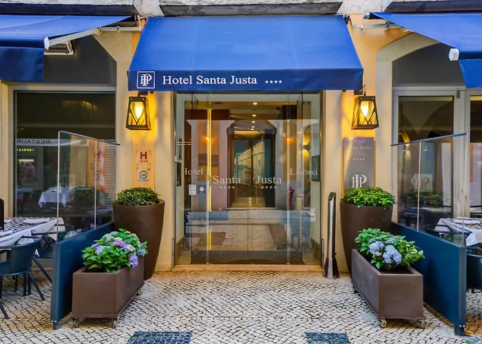 Boutique Hotel Santa Justa Lisboa