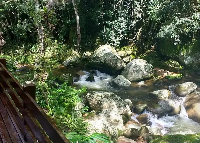 Aluguéis de cabanas em Petropolis (Rio de Janeiro)