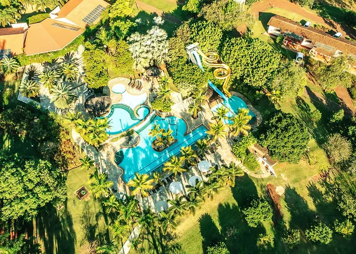 Boutique Hotel Fazenda Salto Grande Araraquara