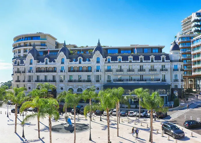 Resorts in Monte Carlo