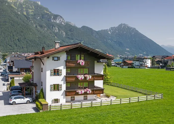 Ferienwohnungen Alpenherz