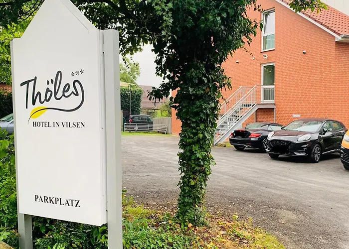 Boutique Thöles*** Hotel in Vilsen Bruchhausen-Vilsen