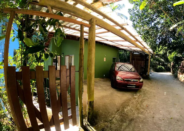 Pousada Do Riacho Trindade