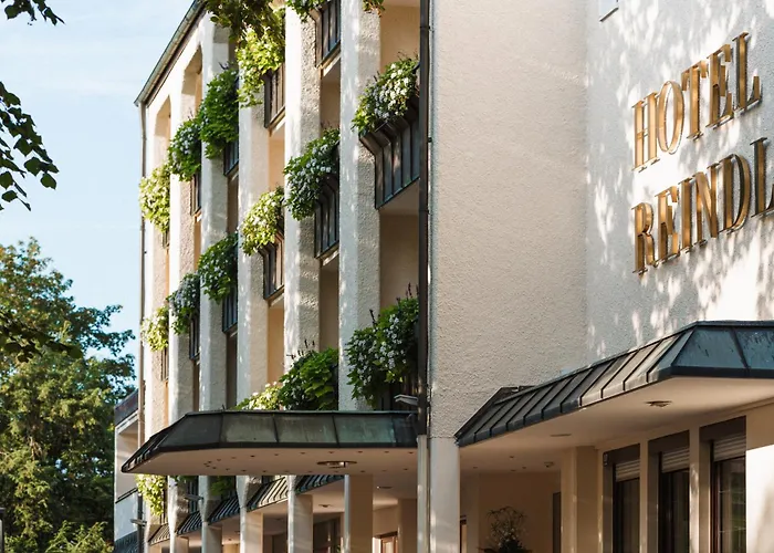 Boutique Hotel Reindl Suiten&Appartments Bad Füssing