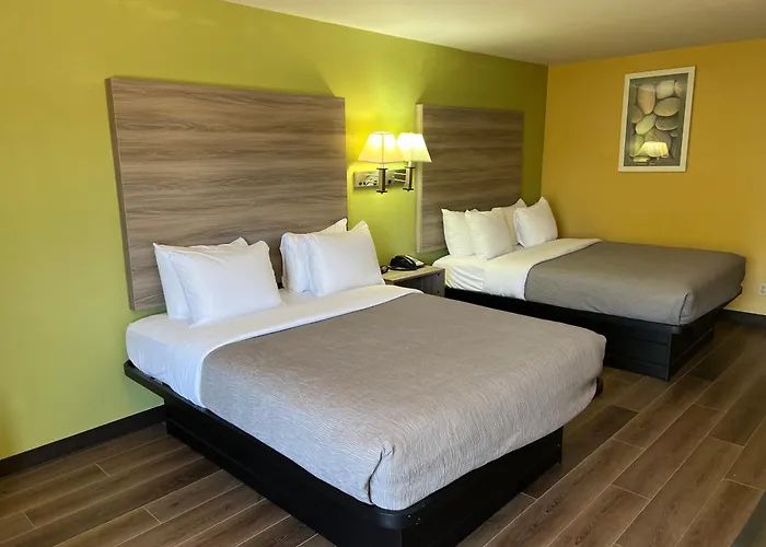 Quality Inn Bay City Tx