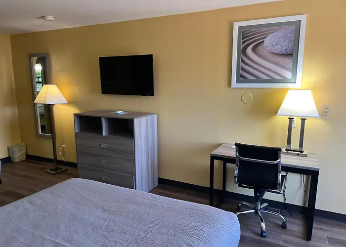Quality Inn Bay City Tx