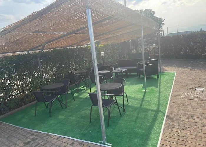 Hotel con viste meravigliose a Sibari