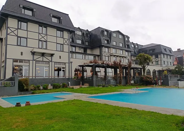 Hotel Enjoy Pucón