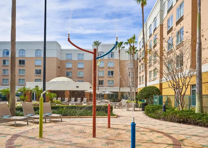 Springhill Suites By Marriott Orlando Lake Buena Vista In Marriott Village