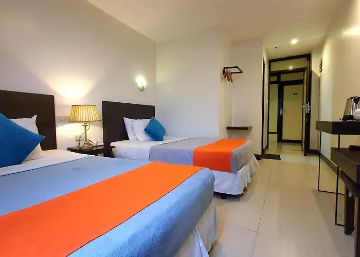 A Hotel Baguio Baguio City