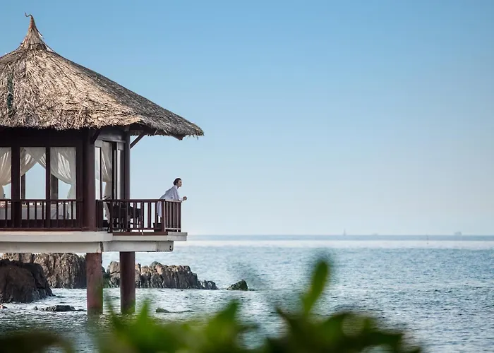 Hotel Vinpearl Luxury Nha Trang Mit Golfplatz