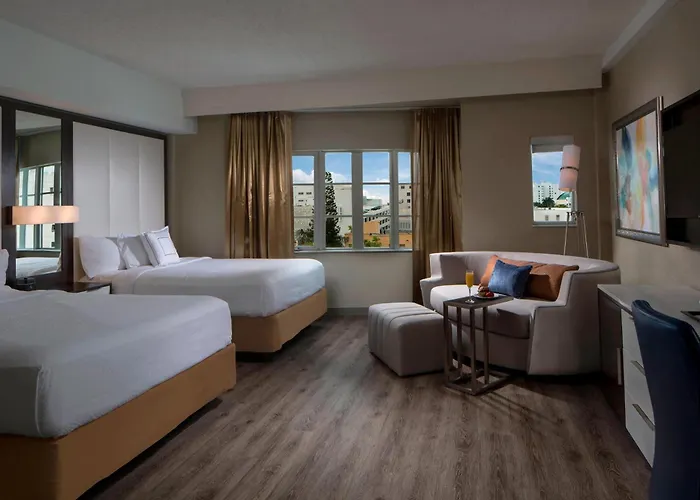 Spa Hotels in Florida for a Relaxing Getaway
