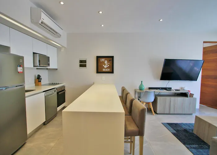 The Gallery Condos Playa de Carmen Playa del Carmen