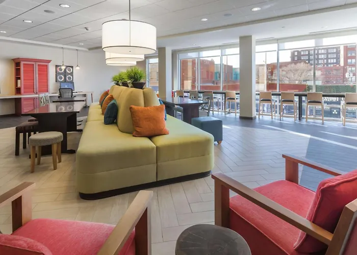 Home2 Suites Kansas City Downtown