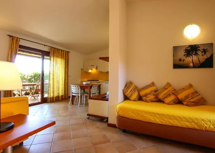 Cala Paradiso Residence San Teodoro 