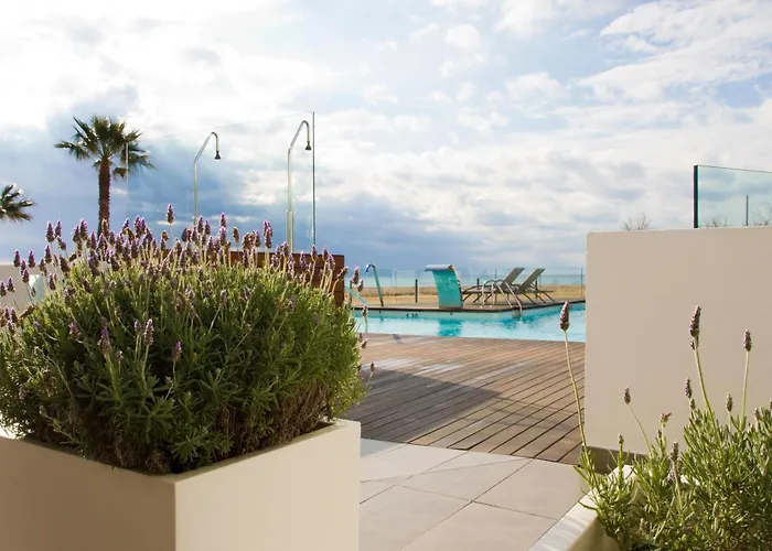 The Place Mar Mediterrania & Spa By Alegria 4 Sup - Adults Only Santa Susanna