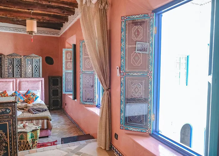 Heritage Lalla Aicha Hotel & Spa