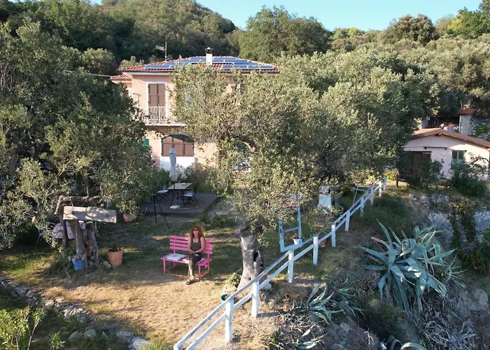 Villa Pierina Finale Ligure