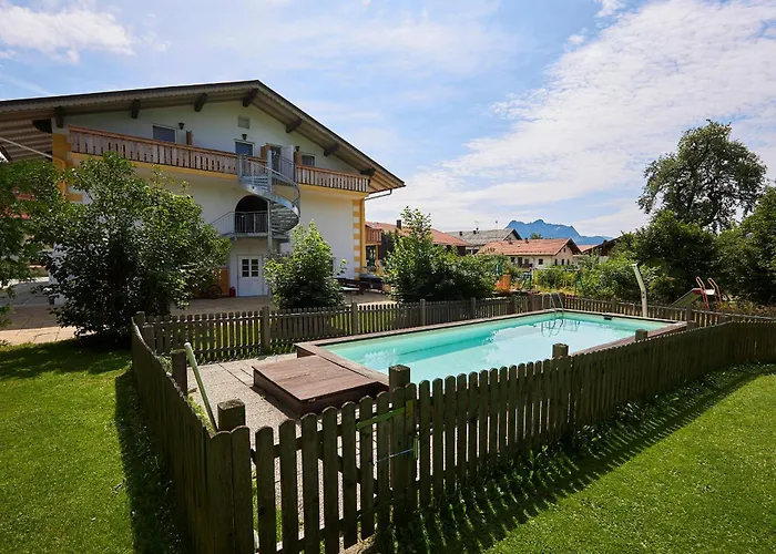 Boutique Gasthof-Hotel Zur Post Samerberg
