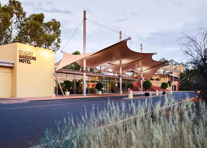 Desert Gardens Hotel Uluru