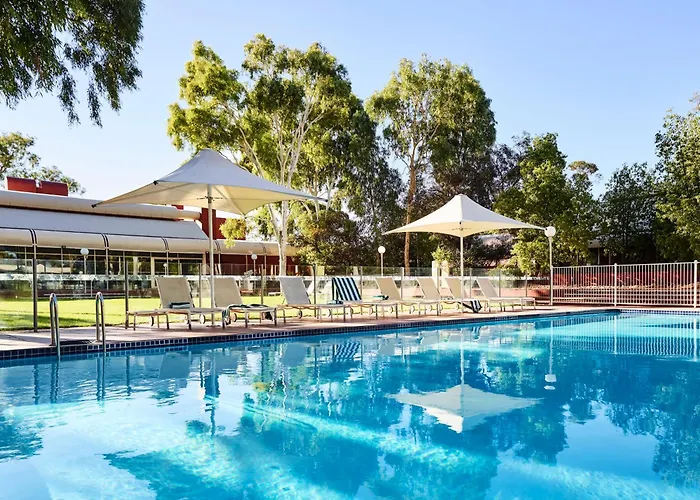 Desert Gardens Hotel Uluru