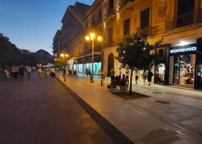 Outside Boutique Hotel Foggia
