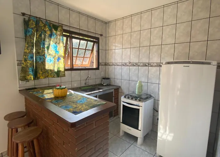 Chalés e suítes Lourenço Ilhabela