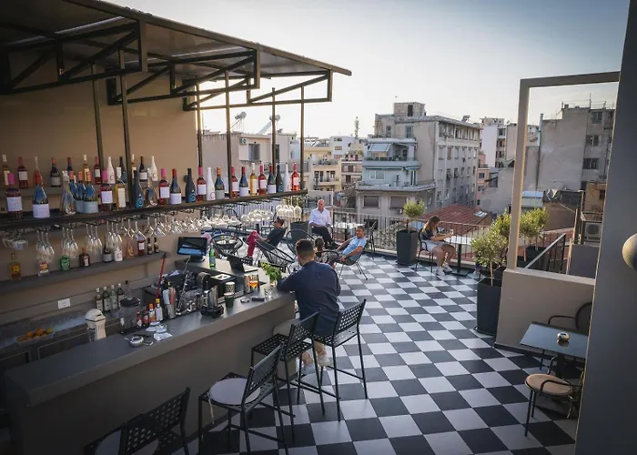 Pure Hotel By Athens Prime Hotels