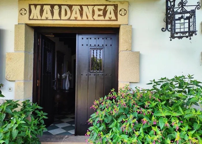 Casa Rural Maidanea