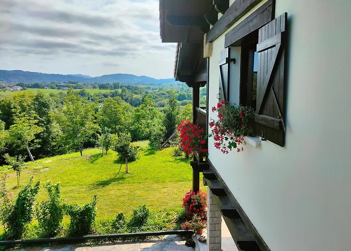 Casa Rural Maidanea Hondarribia