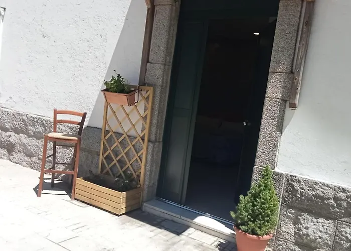 B&B Staziona e Dormi 2,0 Camigliatello Silano che accetta animali