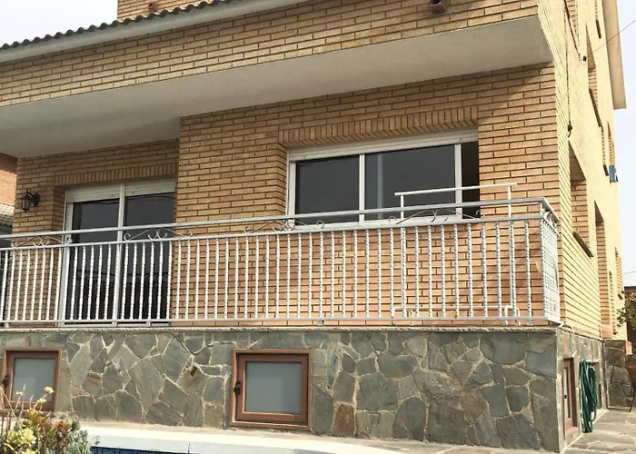 Apartamento Casa de Aurora Rubí