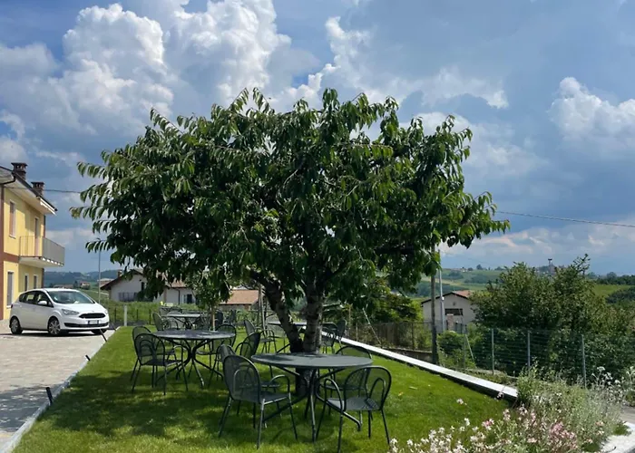 Agriturismo Le Viole Barolo privato