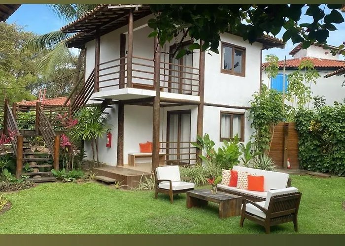Boutique Pousada Bambu Dourado Marau 