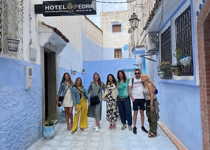 Hotel Pedro Chefchaouen