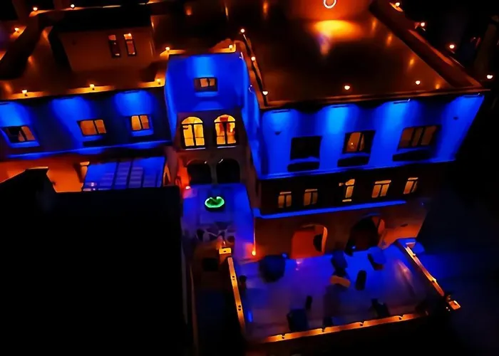 Boutique Tughan Hotel Mardin