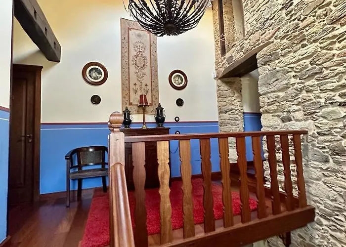 Hostal Casa Almoina Viveiro