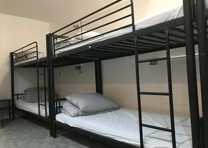 Le Coffice Auberge De Jeunesse