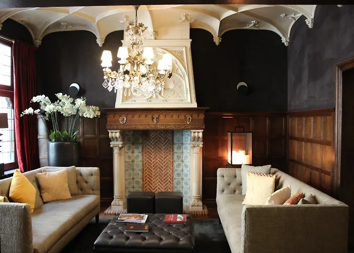 Dukes' Palace Residence - By Dukes' Hotel Collection Brugge