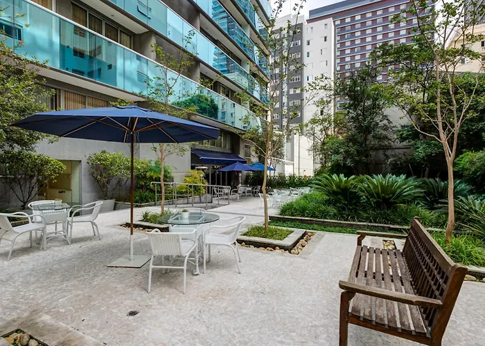 Etoile Hotels Itaim São Paulo