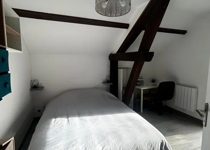 Hotel Dieu Bourges