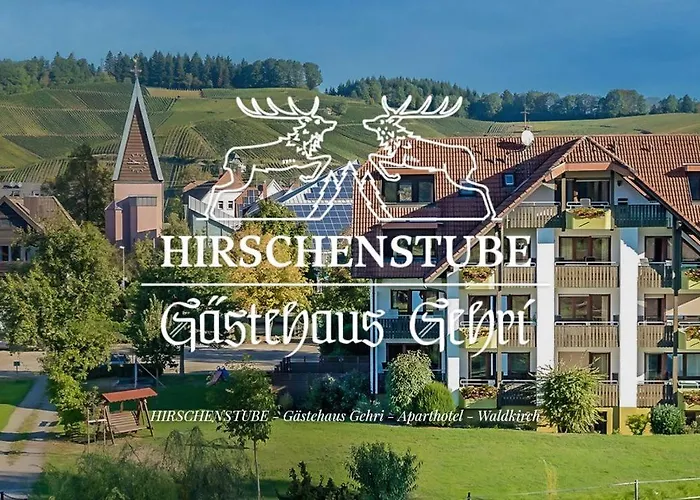 Gasthaus Hirschenstube&Gästehaus Gehri