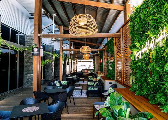 Gilligan'S Hotel & Resort Cairns