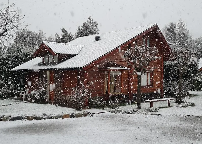 El Aguila Aparthotel San Carlos de Bariloche