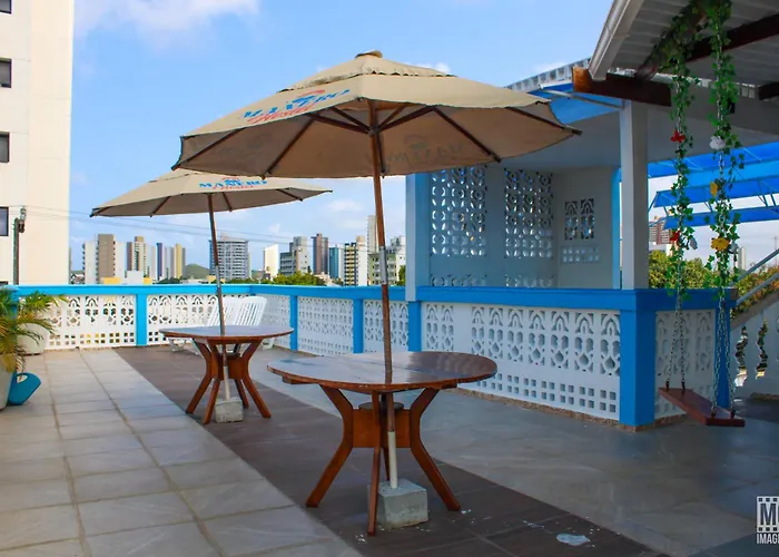 Manero Pousada E Hostel Natal